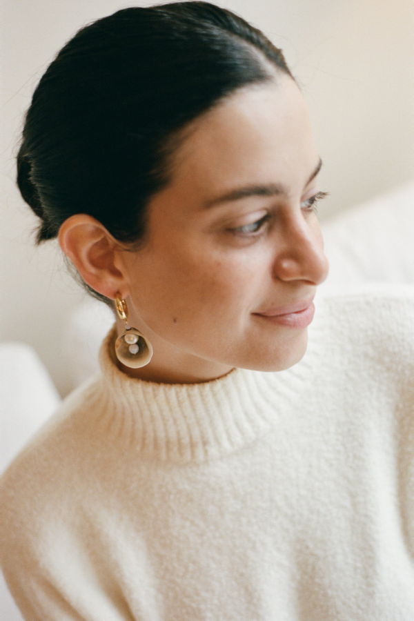 Odissea NY Gloria Earrings