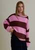 Azalea Kensie Pullover Sweater - Thumbnail 1