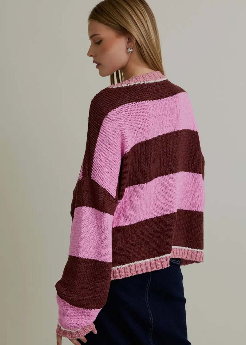 Azalea Kensie Pullover Sweater