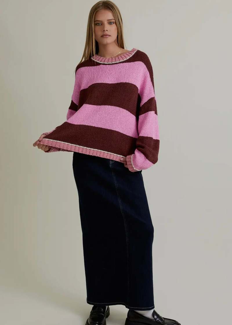 Azalea Kensie Pullover Sweater