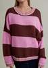 Azalea Kensie Pullover Sweater - Thumbnail 5