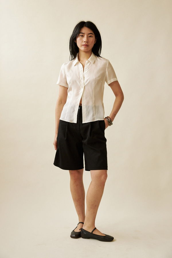 Penny Sage Remy Shorts - Black