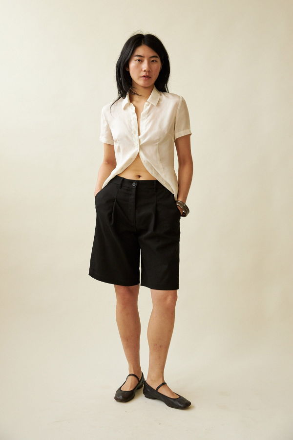 Penny Sage Remy Shorts - Black