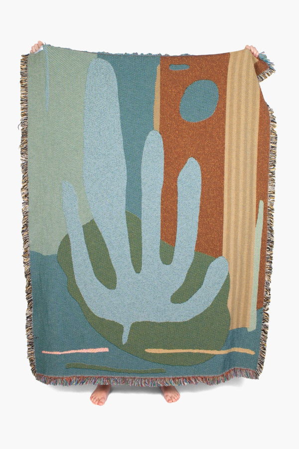 Slowdown Studio Hazlewood Throw (Pre-Order)