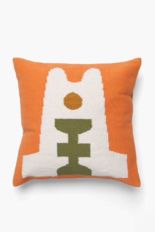 Slowdown Studio Irma Throw Pillow Cover