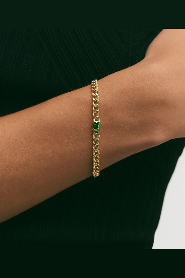 Hey Harper Allegra Bracelet - Green