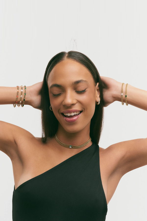 Hey Harper Allegra Necklace