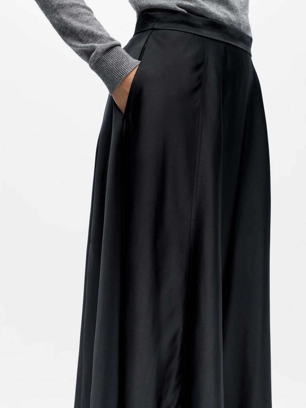 Object Agnes Maxi Skirt - Image 6 of 7