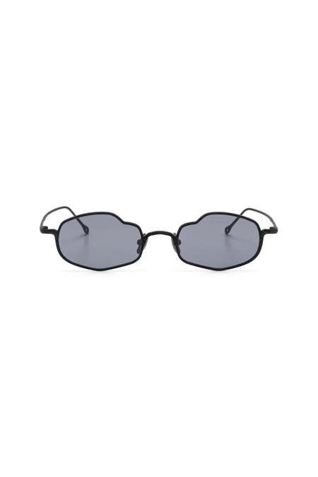 Off-White Oeri13u Dalton Sunglasses - 1007 Black Dark Grey  display picture 3