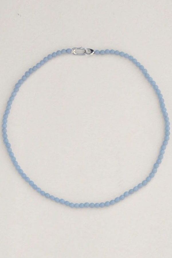 Annika Inez Beaded Collar Necklace