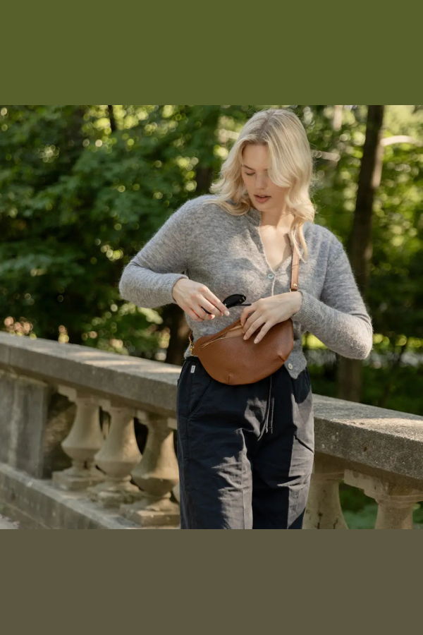 Abby Alley Sling Bag