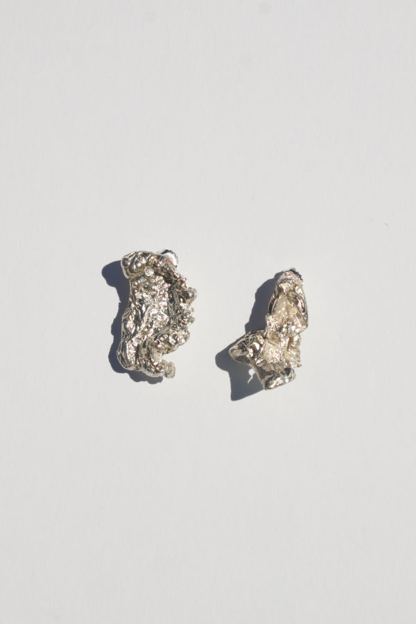 Odissea NY Lava Earrings