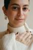 Odissea NY Lava Earrings - Thumbnail 2