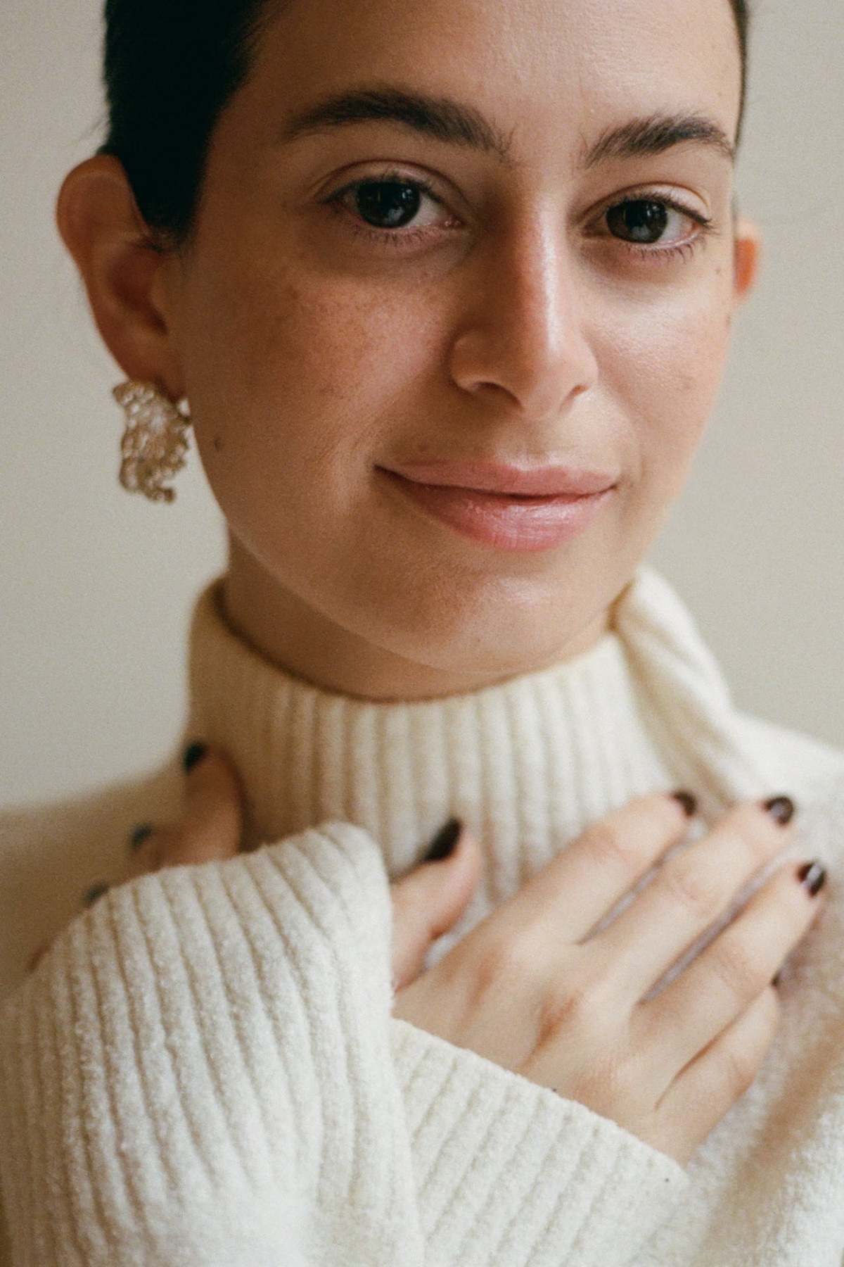 Odissea NY Lava Earrings - Image 2 of 4