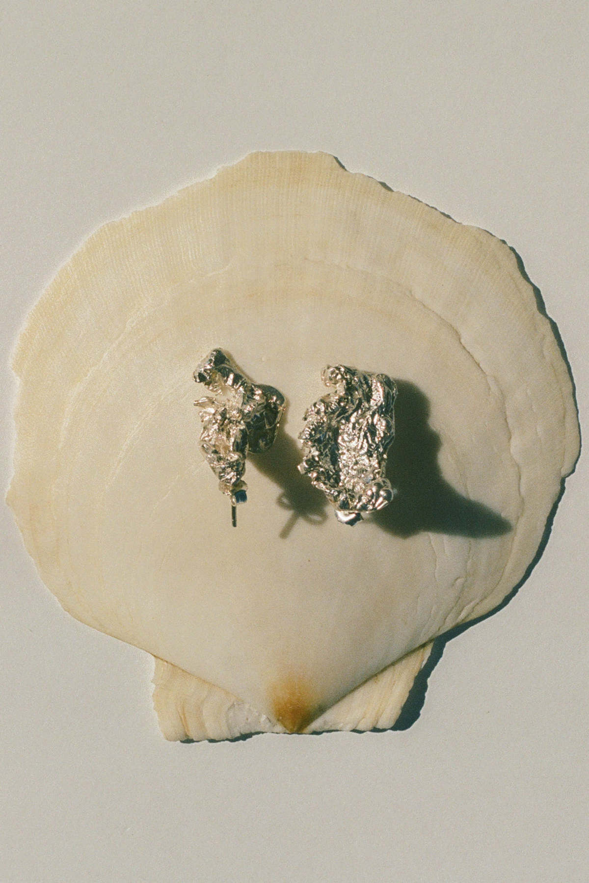 Odissea NY Lava Earrings - Image 4 of 4