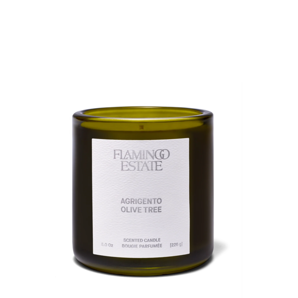 Flamingo Estate Candle - Ancient Agrigento Olive Tree