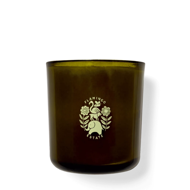 Flamingo Estate Candle - Ancient Agrigento Olive Tree