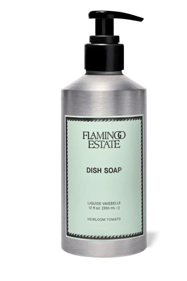 Flamingo Estate Heirloom Tomato Dish Soap 12oz