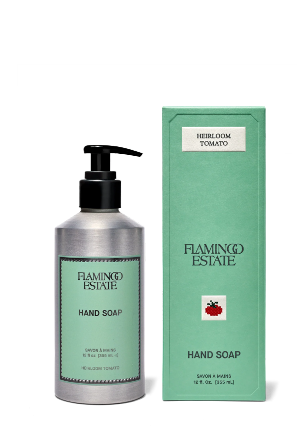 Flamingo Estate Heirloom Tomato Hand Soap