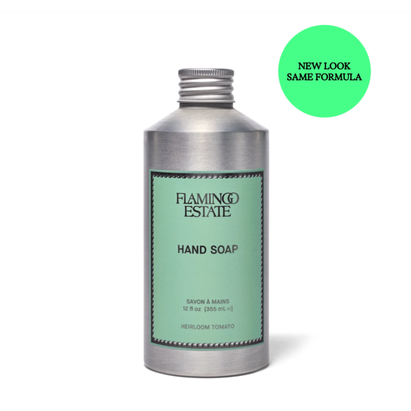 Flamingo Estate Heirloom Tomato Hand Soap