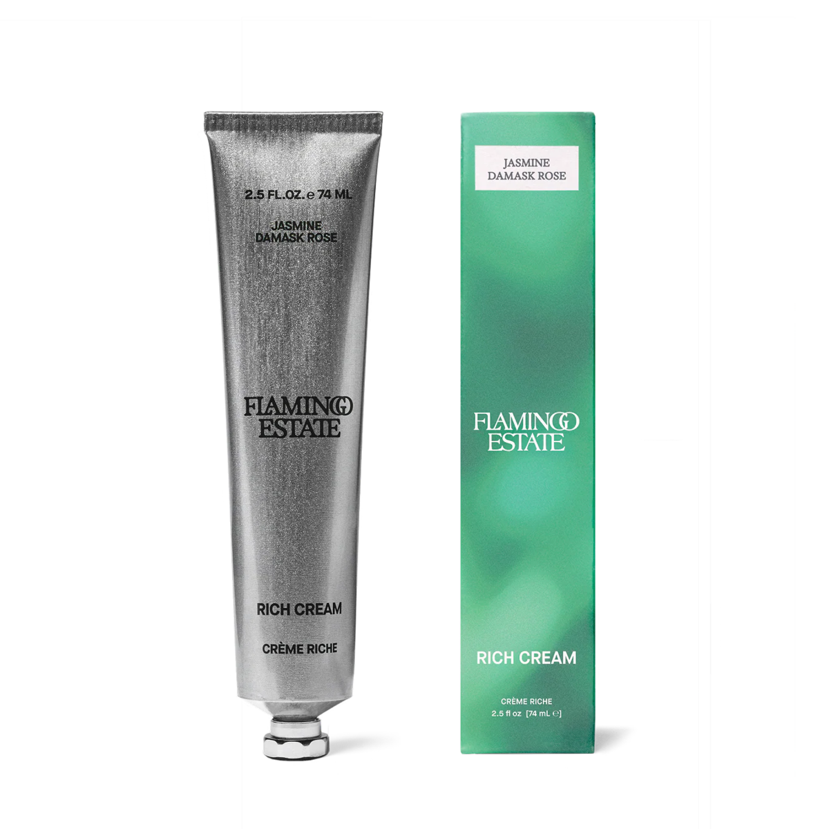 Flamingo Estate Jasmine Damask Rose Rich Cream - Image 1 of 6