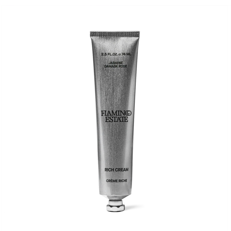 Flamingo Estate Jasmine Damask Rose Rich Cream