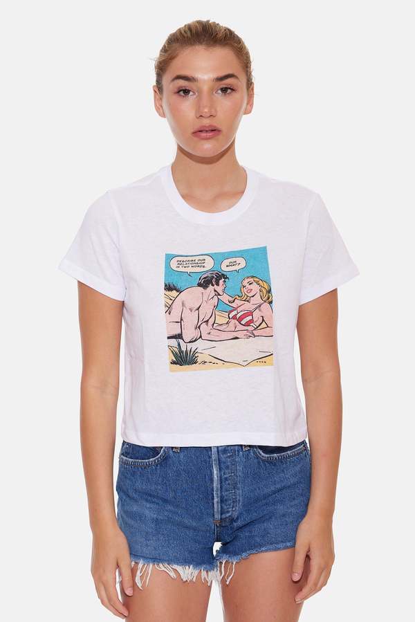 Blue&Cream Our Relationship Tee