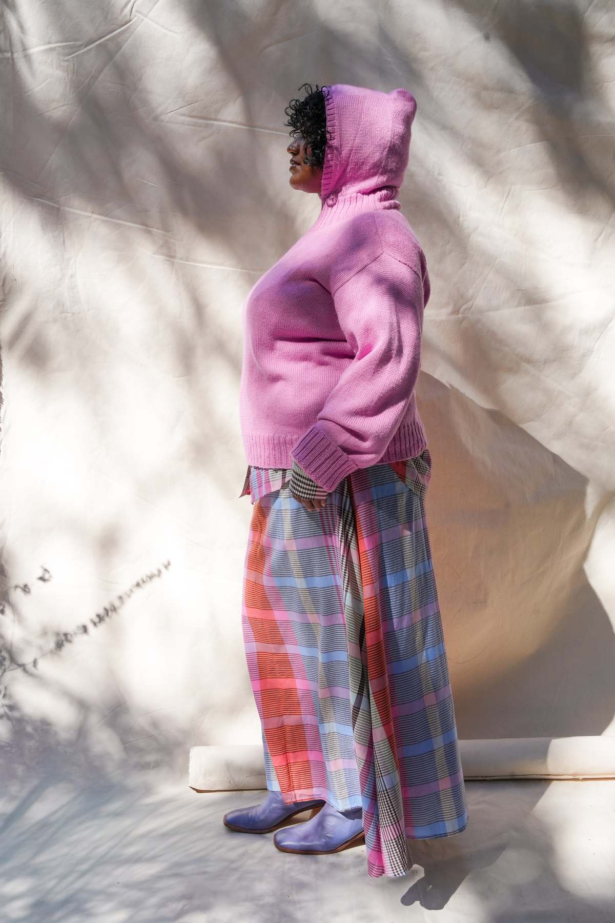 Abacaxi Balaclava Pullover - Image 4 of 12