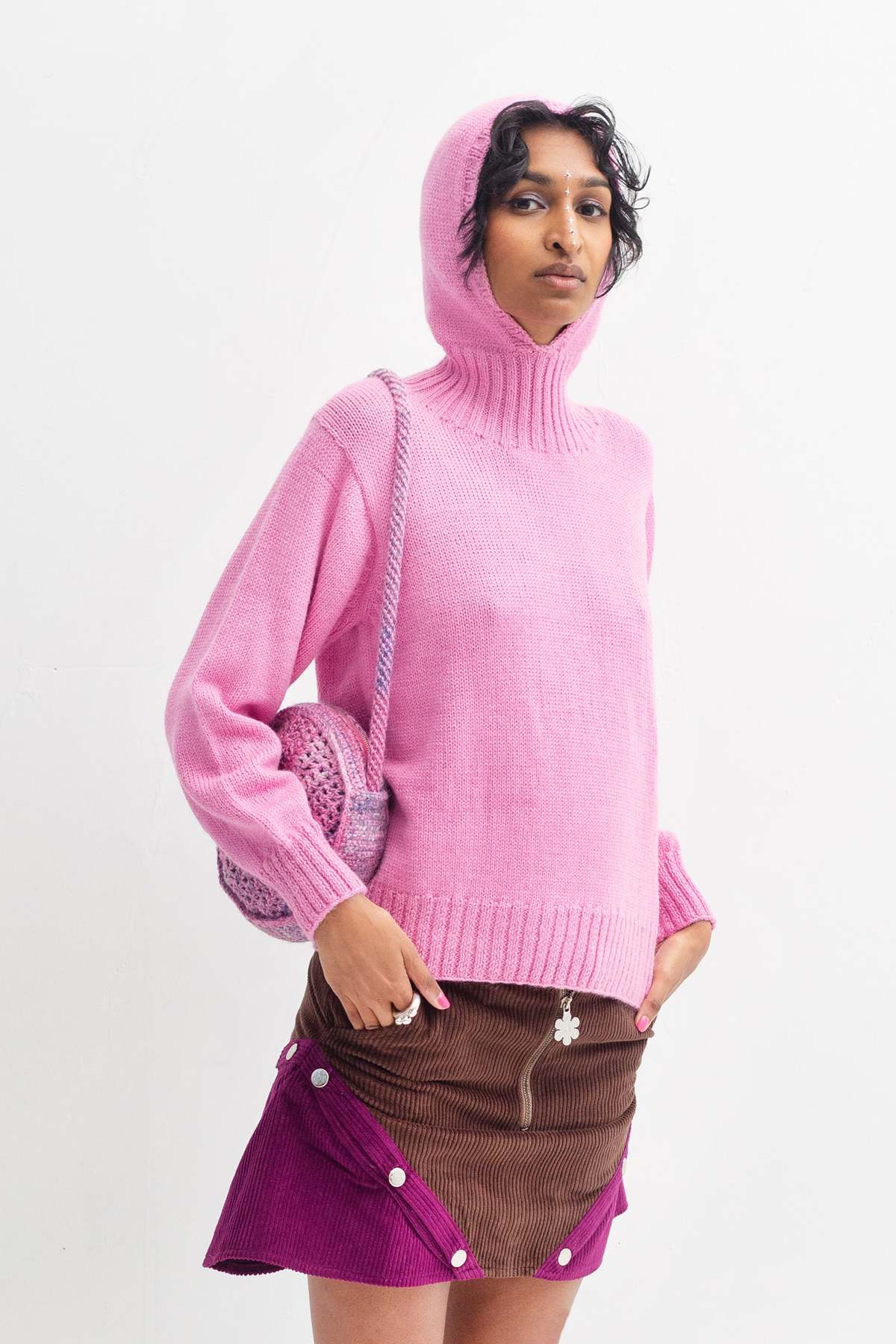 Abacaxi Balaclava Pullover - Image 10 of 12