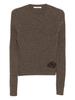 Cecilie Bahnsen Sweater - Brown - Thumbnail 1