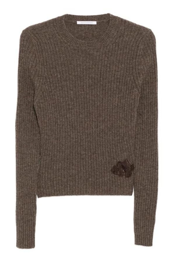 Cecilie Bahnsen Sweater - Brown