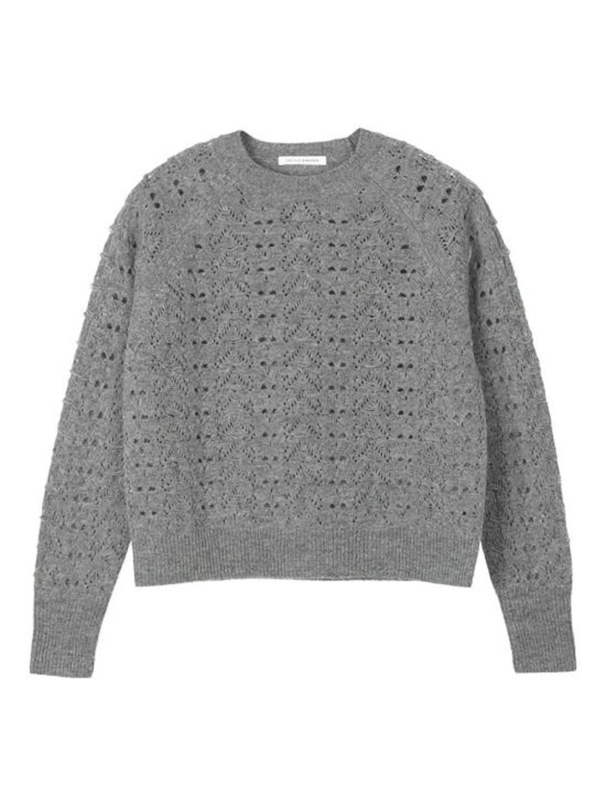 Cecilie Bahnsen Sweater - Lightgrey - Image 1 of 1