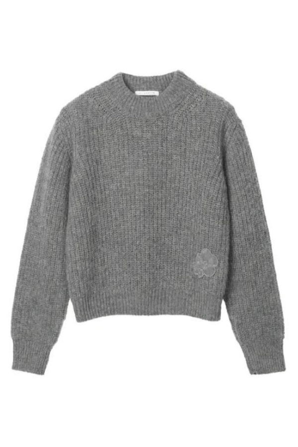 Cecilie Bahnsen Sweater - Lightgrey