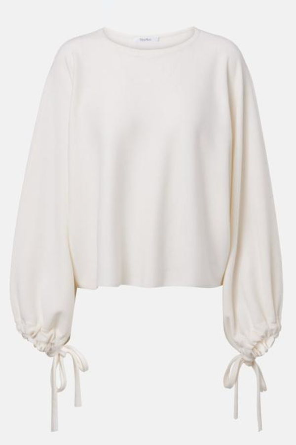 MAX MARA Knitwear - White