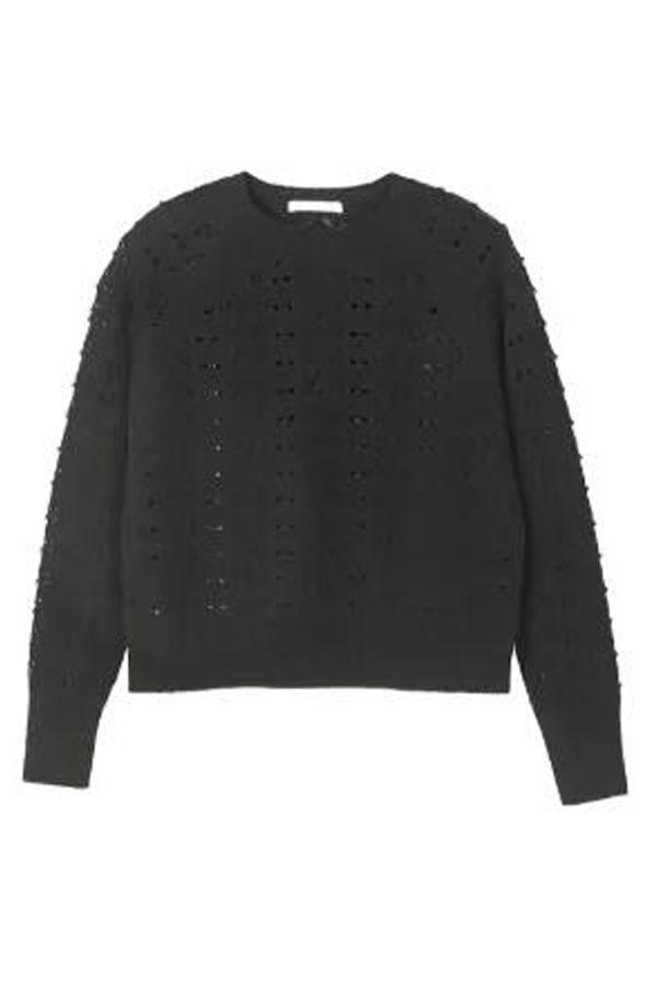 Cecilie Bahnsen Sweater - Black