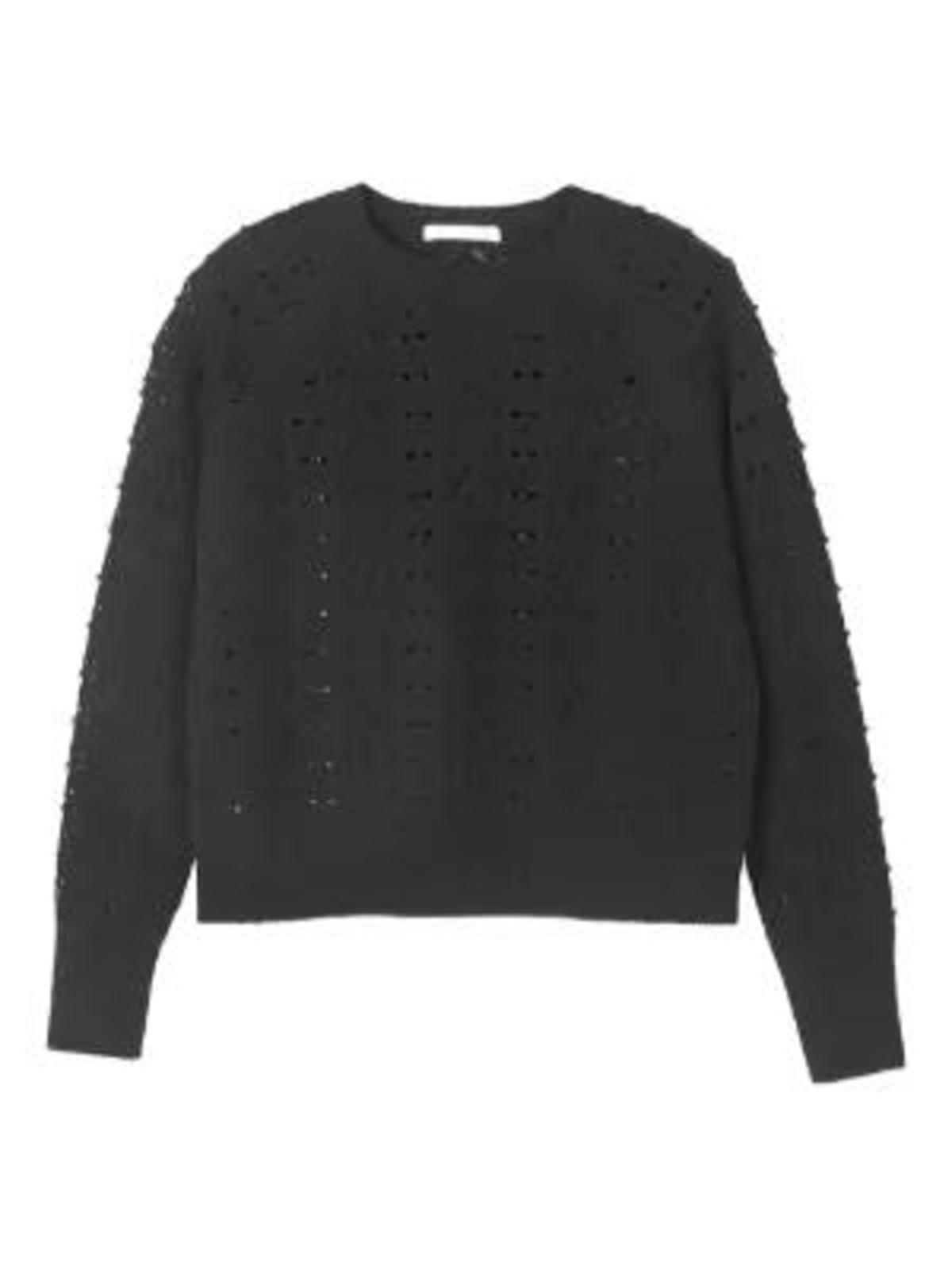 Cecilie Bahnsen Sweater - Black - Image 1 of 1