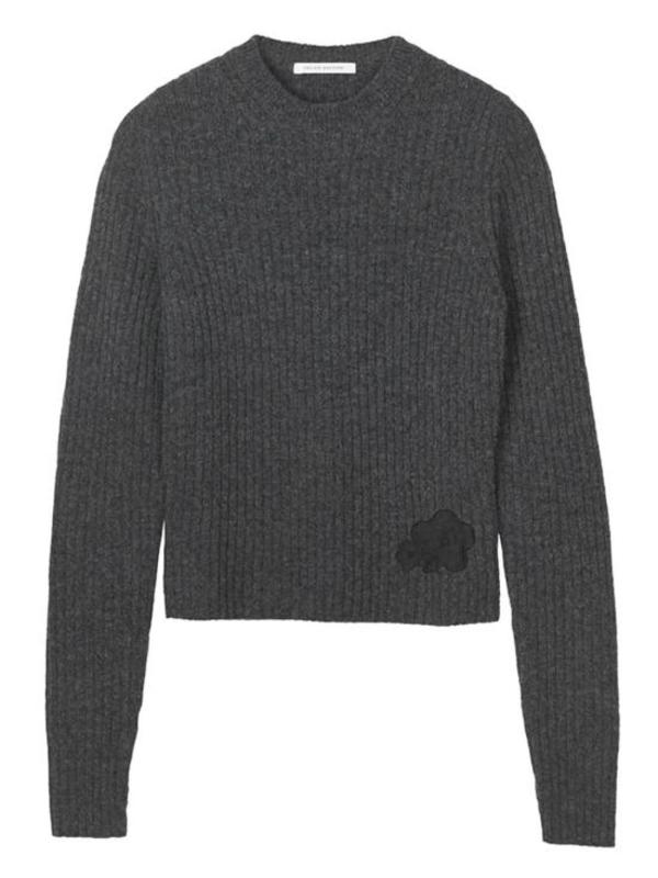 Cecilie Bahnsen Sweater - Dark Grey
