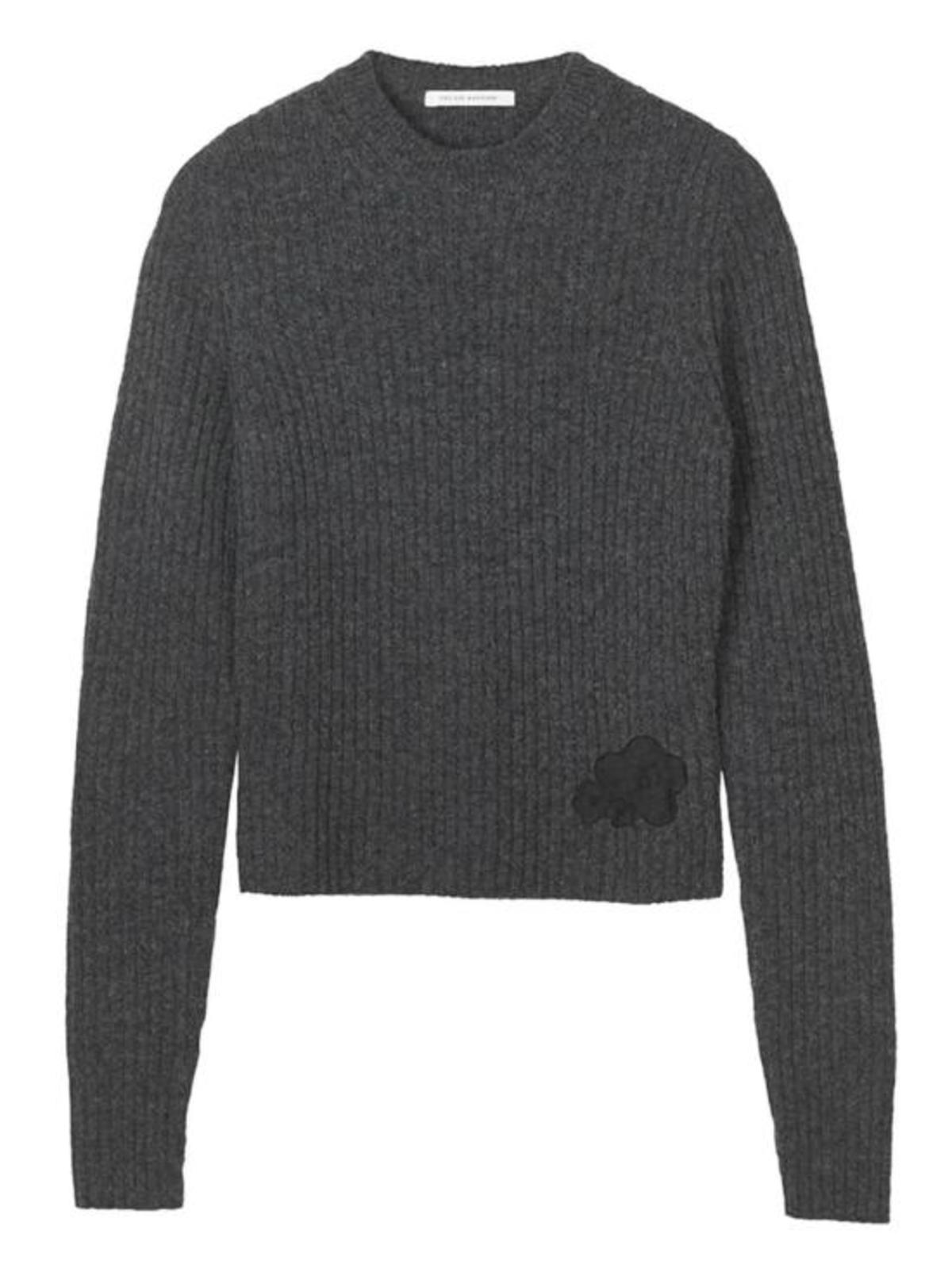 Cecilie Bahnsen Sweater - Dark Grey - Image 1 of 1