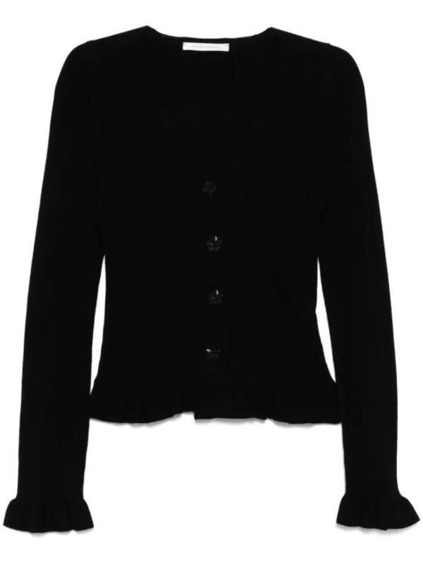 Cecilie Bahnsen Cardigan - Black