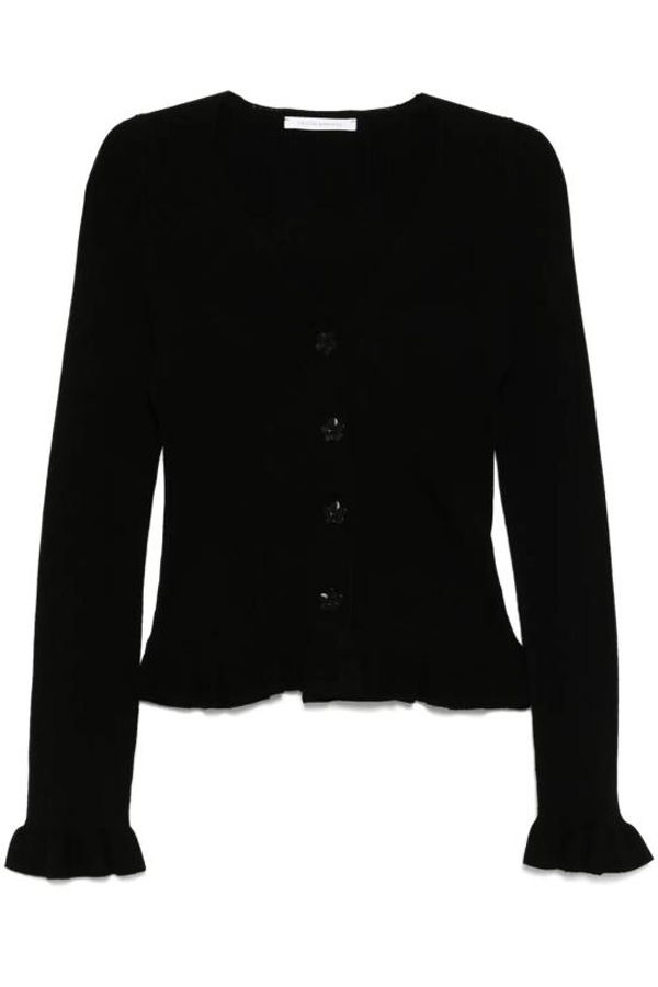 Cecilie Bahnsen Cardigan - Black