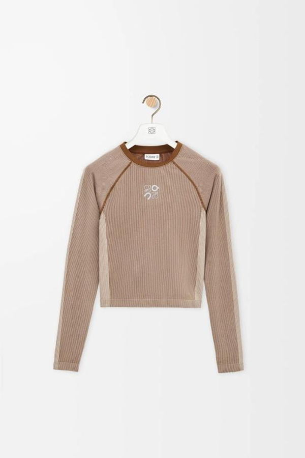 LOEWE Tunic Top - Ivory