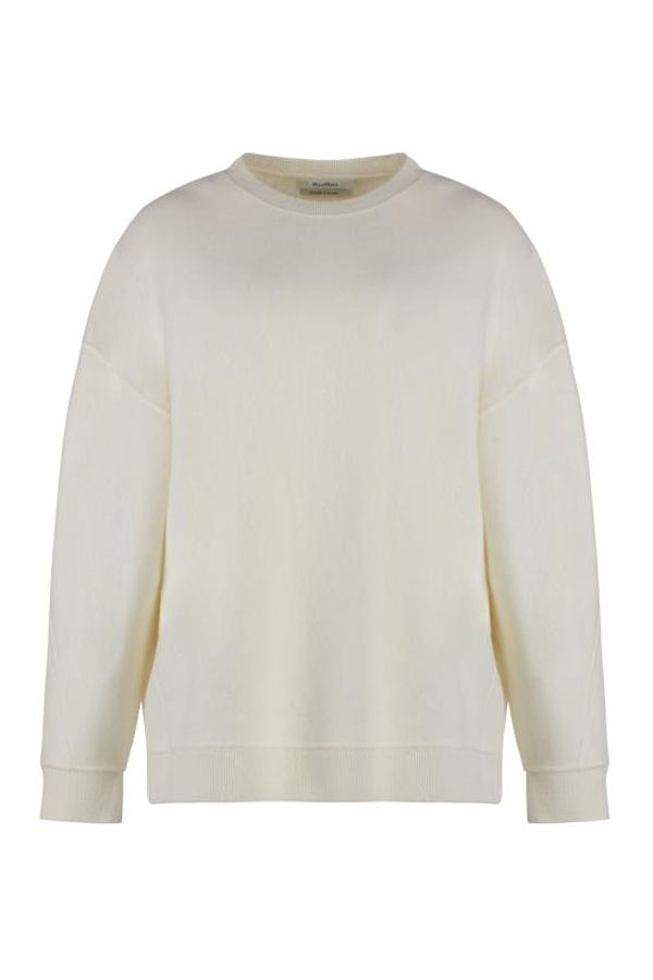 MAX MARA Tunic Top - Natural