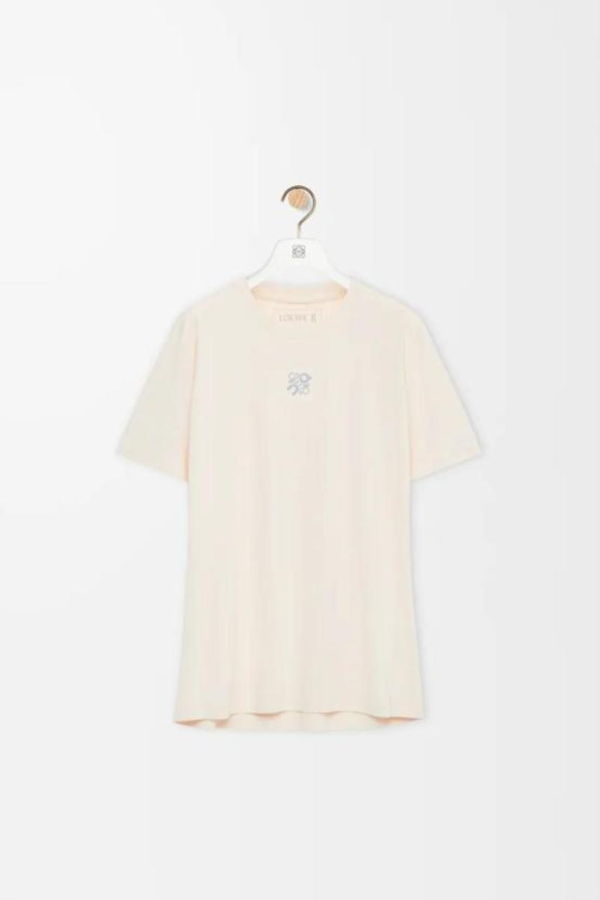 LOEWE T-Shirt - Ivory