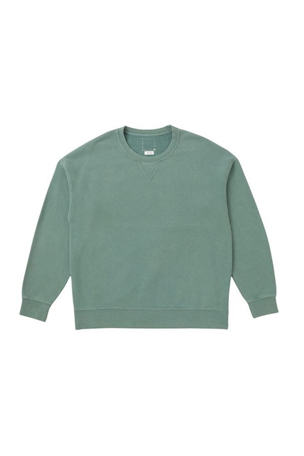 Visvim Long Sleeve Tee - Green