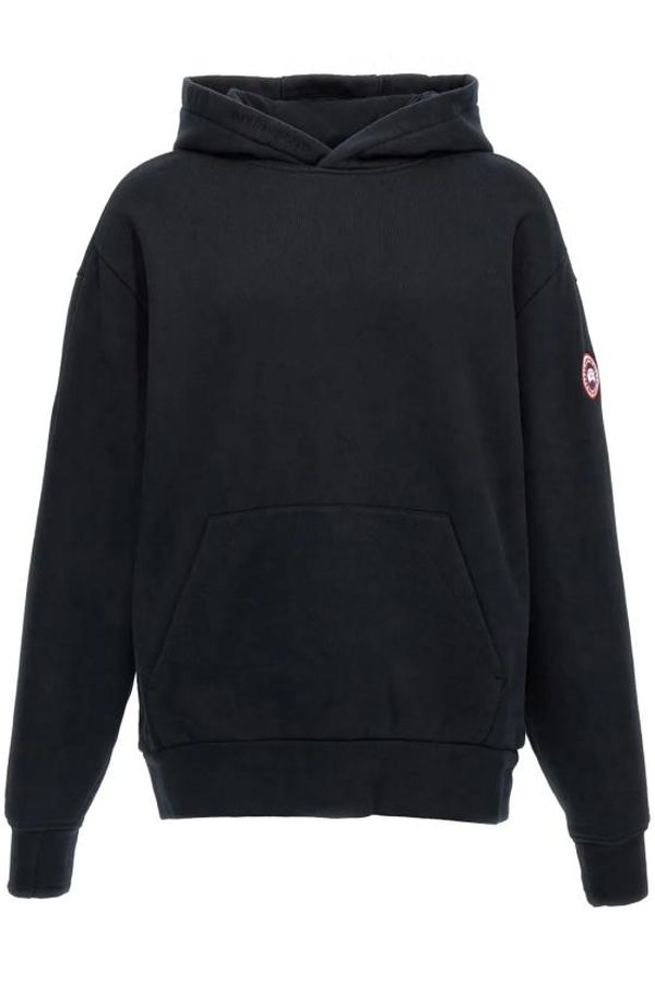 Canada Goose Hoodie - Black