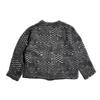 Engineered Garments Cardigan - Black White - Thumbnail 2