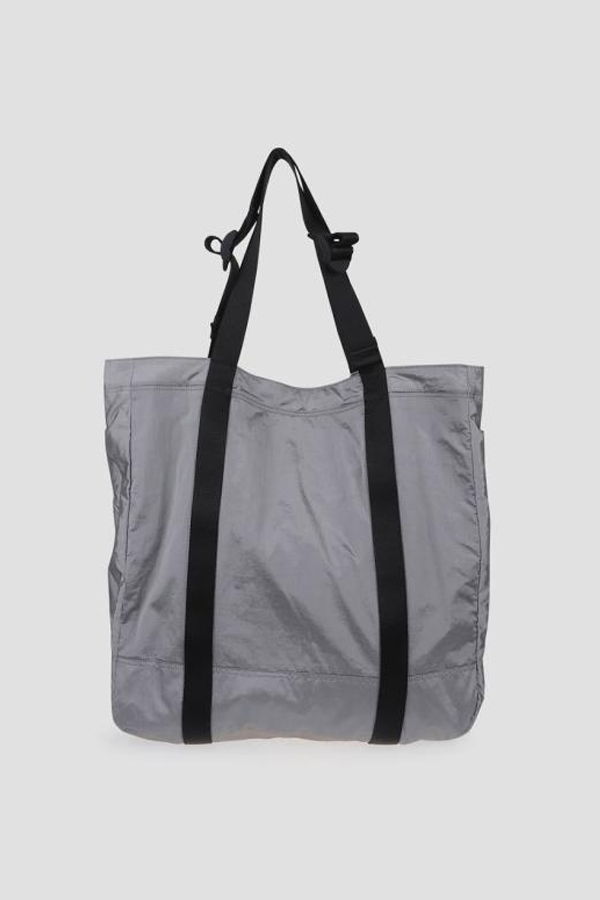 Stone Island Shoulder Bag - Pearl Gray