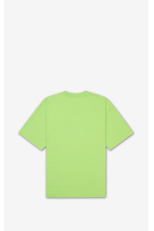 DIESEL Short Sleeve T-Shirt - Light Green