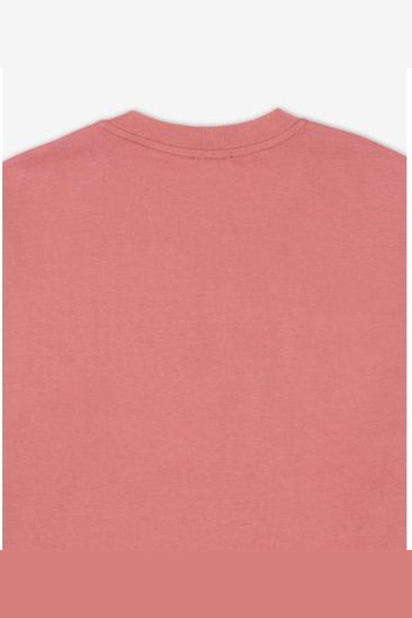DIESEL Short Sleeve T-Shirt - Salmon