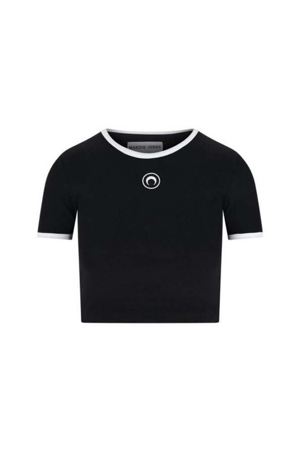 MARINE SERRE Top - BK99 Black